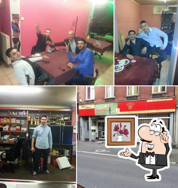CAFE Erciyes