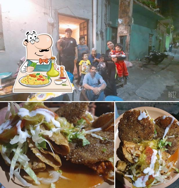 Cenaduría La Pelona