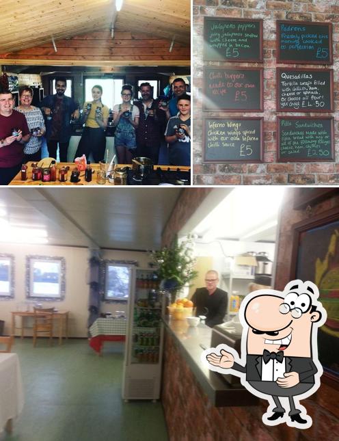Chilli Ranch Cafe'