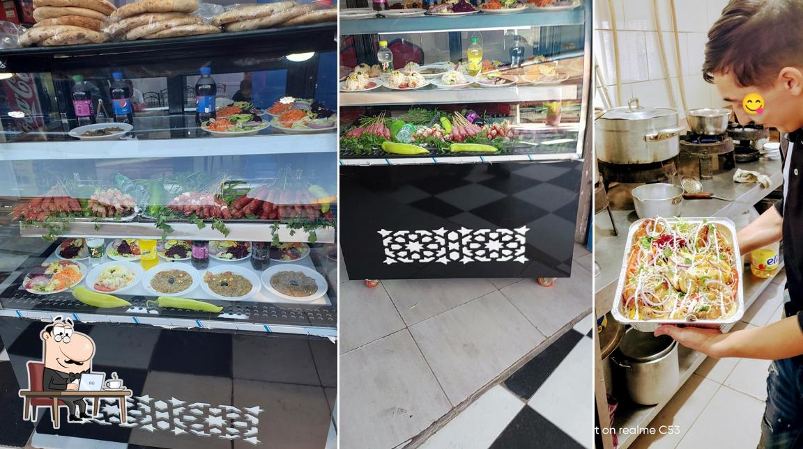 Restaurant Djurdjura مطعم جرجرة