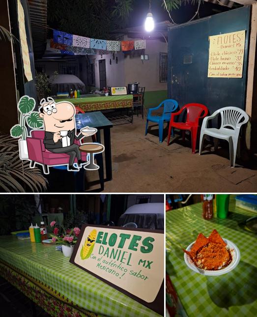 Elotes Daniel MX