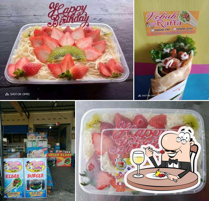 Es Mie Jelly Raffa