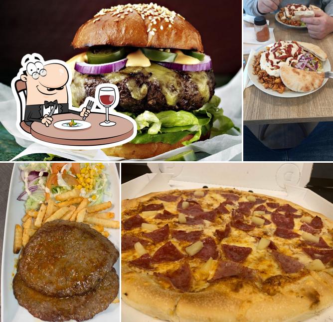 Fjellhamar Pizza Grill