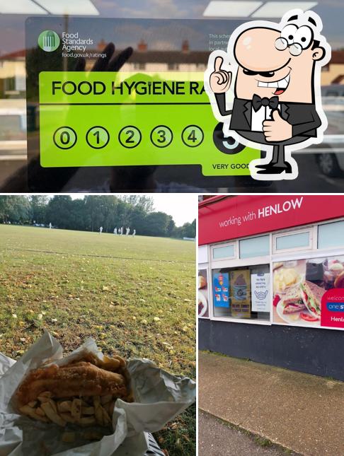 Henlow Fish and chips