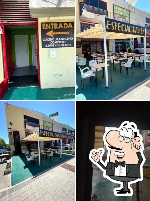 Restaurante El Cocido