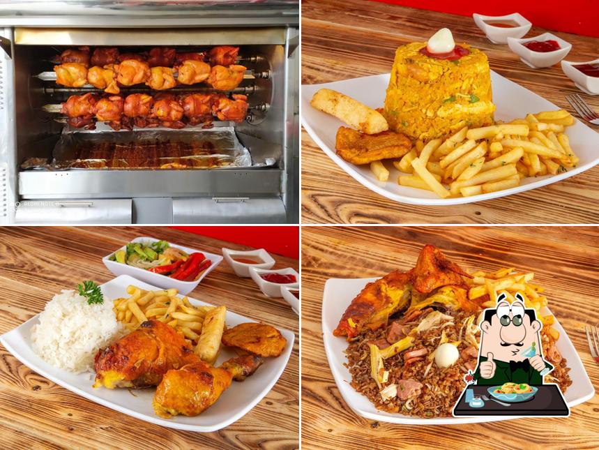 Maxi Broaster y Asados