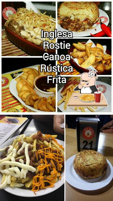 Mix Batata