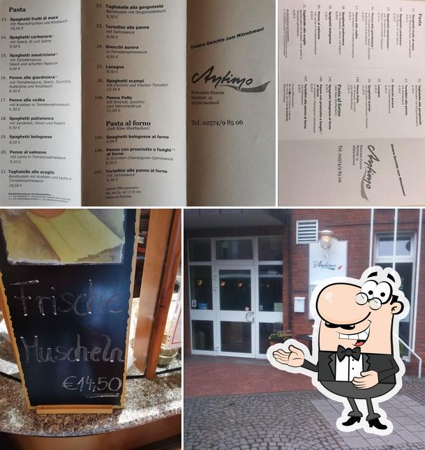 Ristorante Pizzeria Antimo