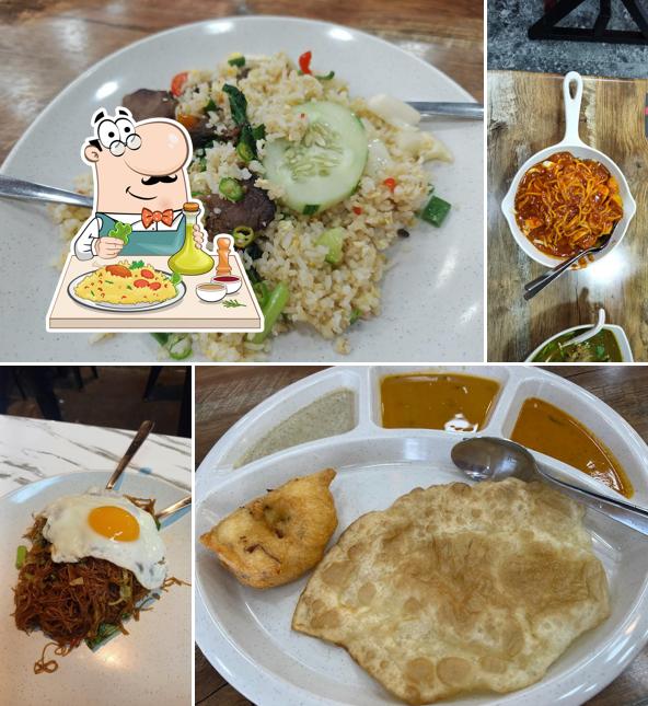 Restoran Al Ziya Fathima ( kcc city muar)