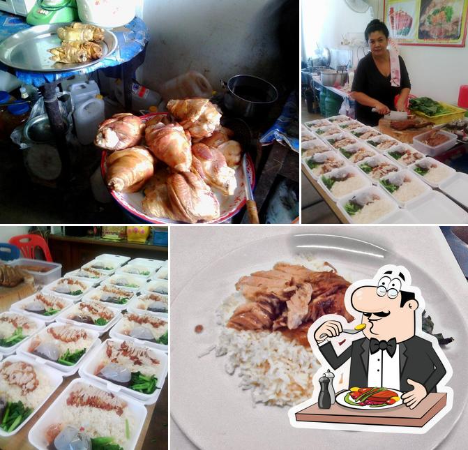 ร้านเจ๊ฝน โอชาปัตตานี
