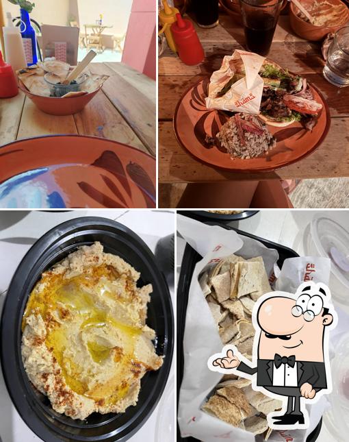 Shams Arabic Street Food