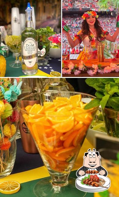 Show Bar Experiencie - Brazilian Cocktailbar