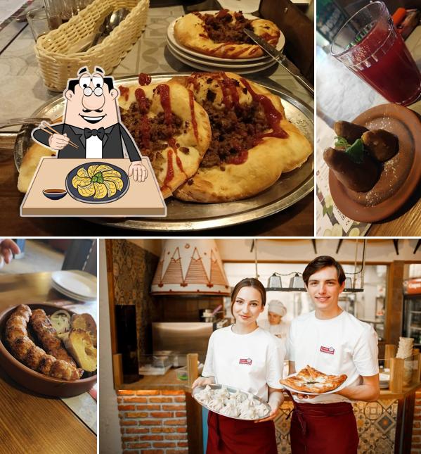 Старик Хинкалыч