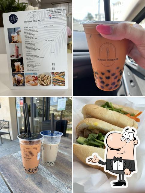 Sunday Teahouse