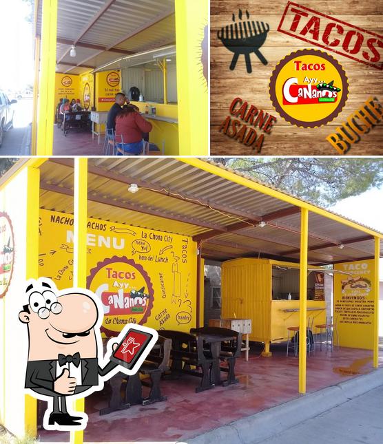 Tacos Ayy!! Canano's