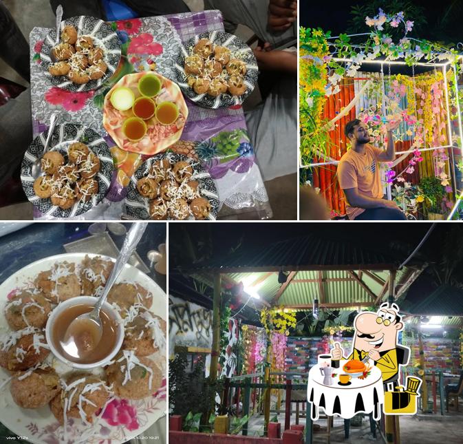 স্বপ্নচূড়া রেস্টুরেন্টে এন্ড ক্যাফে