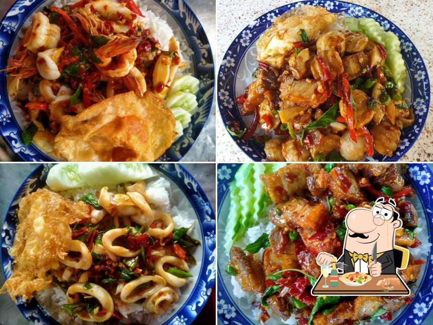 ร้านอาหารตามสั่งป้ากัน