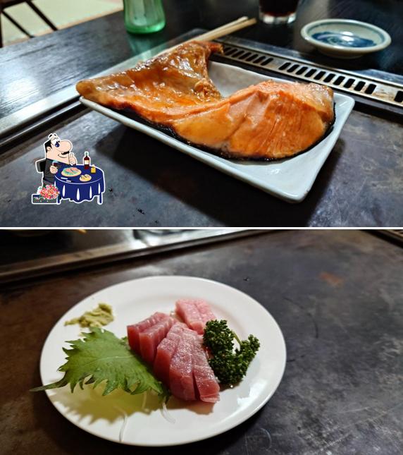鉄板焼き・玉家