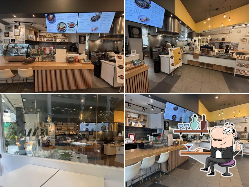 Roy's Korean Kitchen