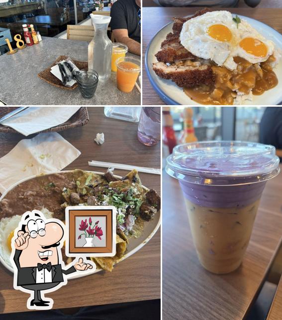 Scramblers Cafe