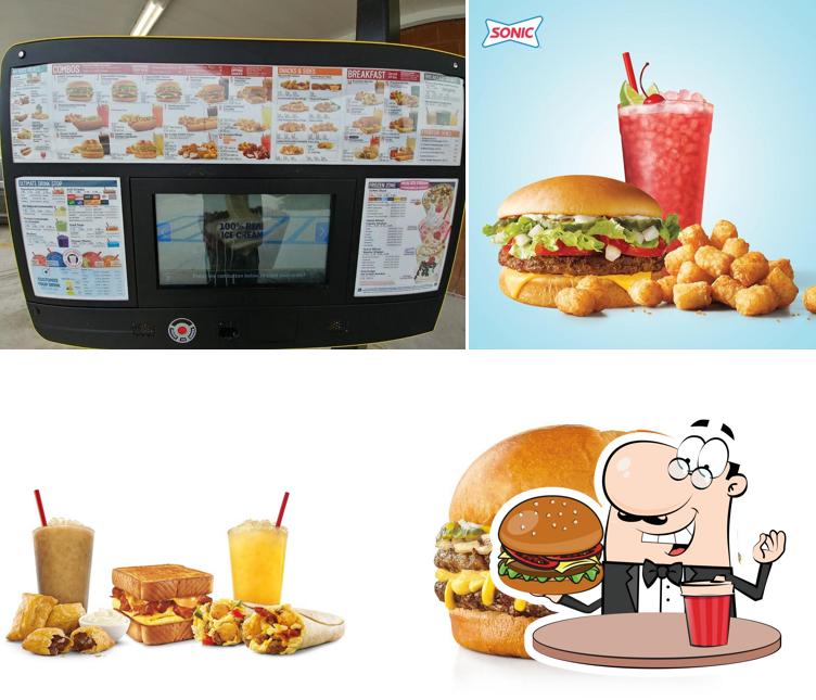 Sonic Drive-In