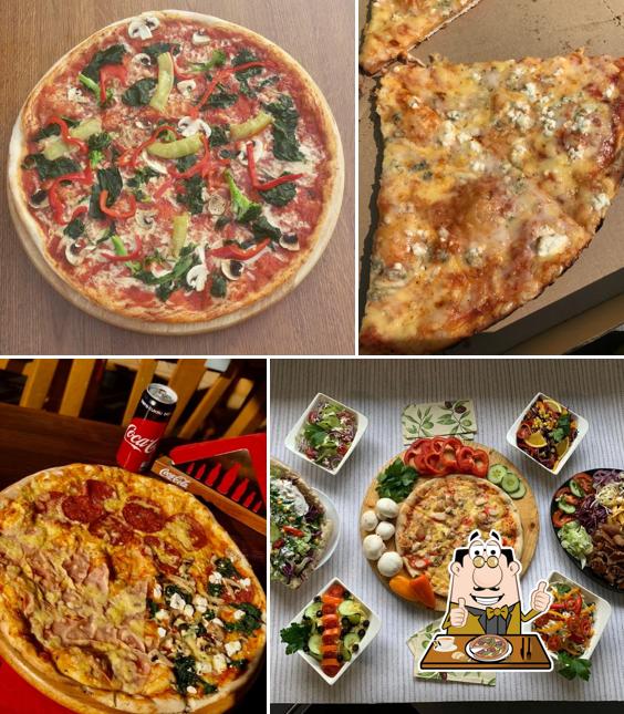 Tahir's Pizzeria