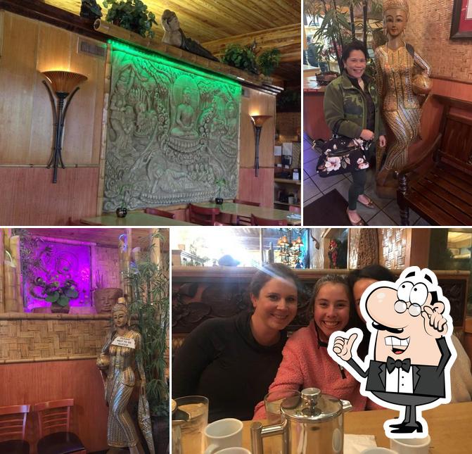 Thai Bamboo Restaurant