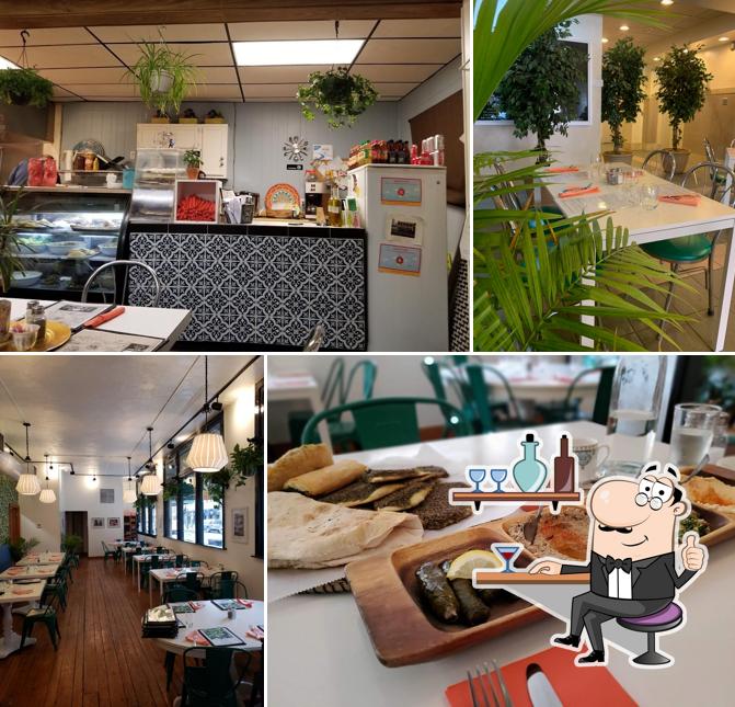 The Garden Restaurant