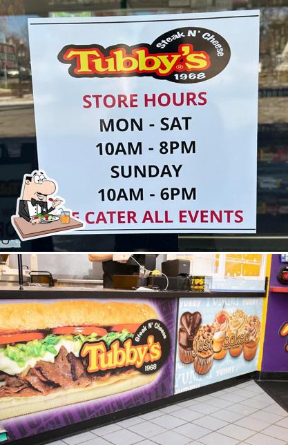 Tubby's Sub Shop