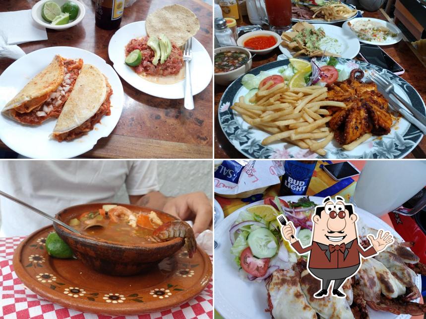 Mariscos La Perla