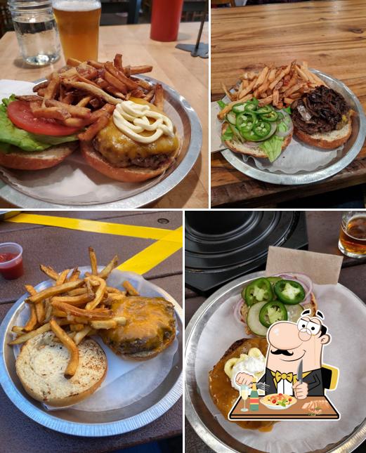 Bull City Burger and Brewery