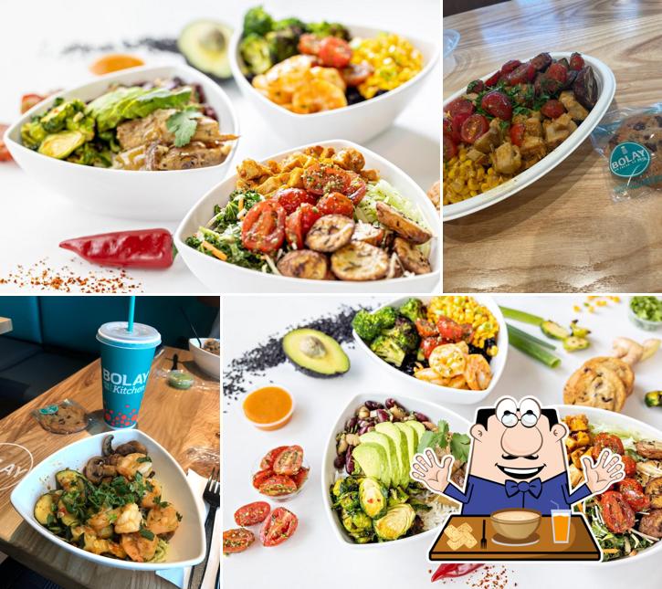 Bolay Fresh Bold Kitchen - West Boca