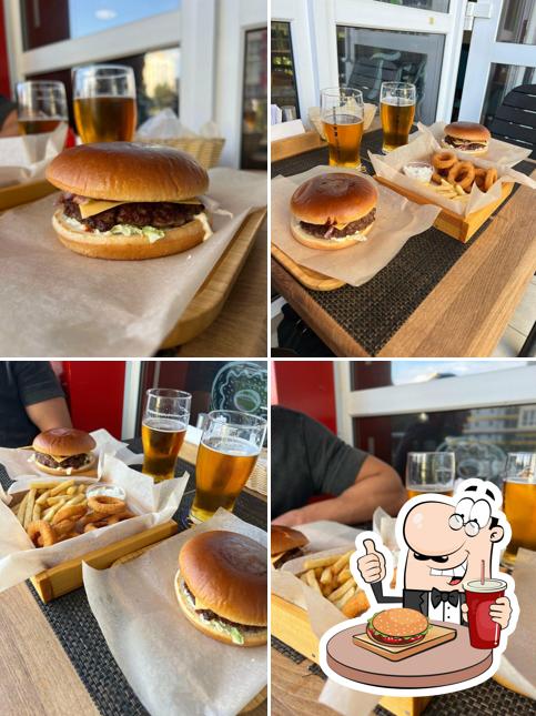 Burger Place