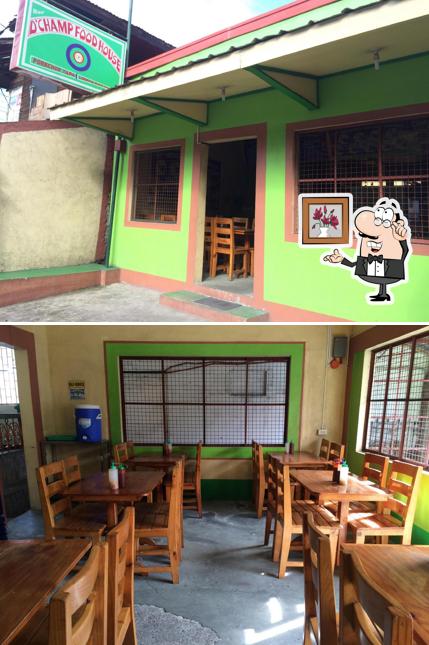 D' Champ Food Haus