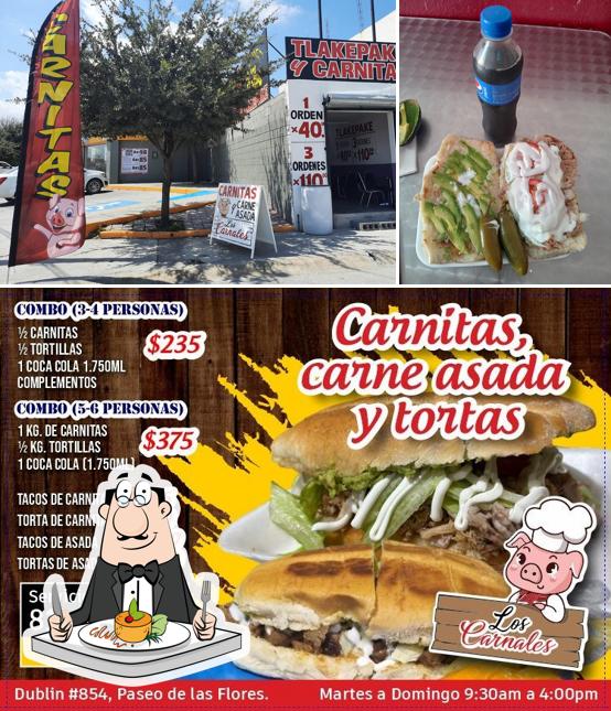 Carnitas Los Carnales