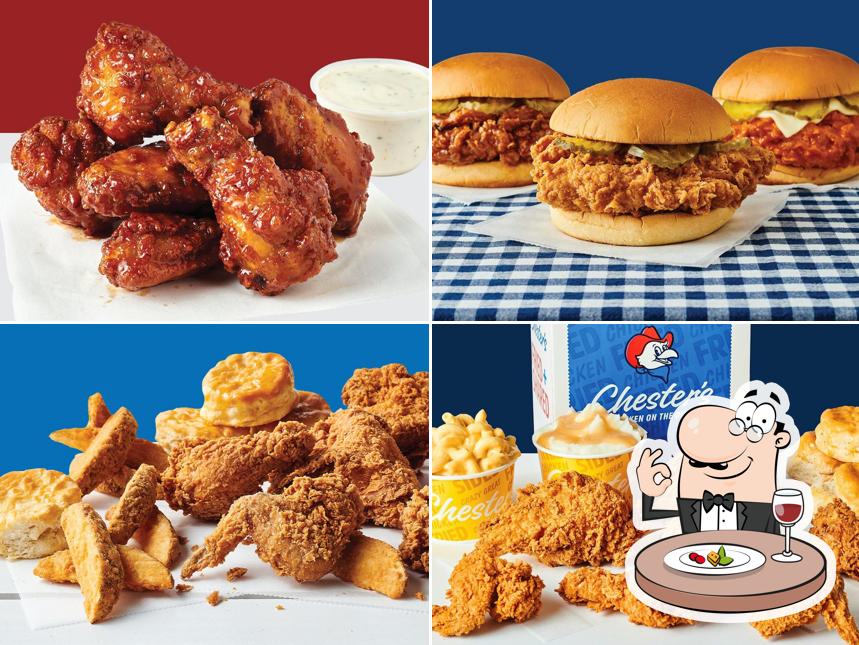 Chester's Chicken