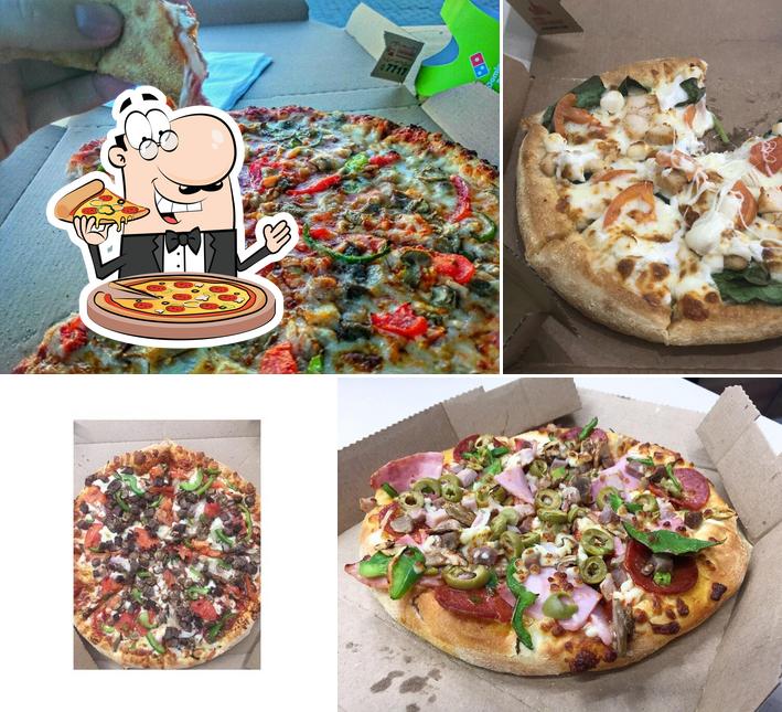 Domino’s Pizza