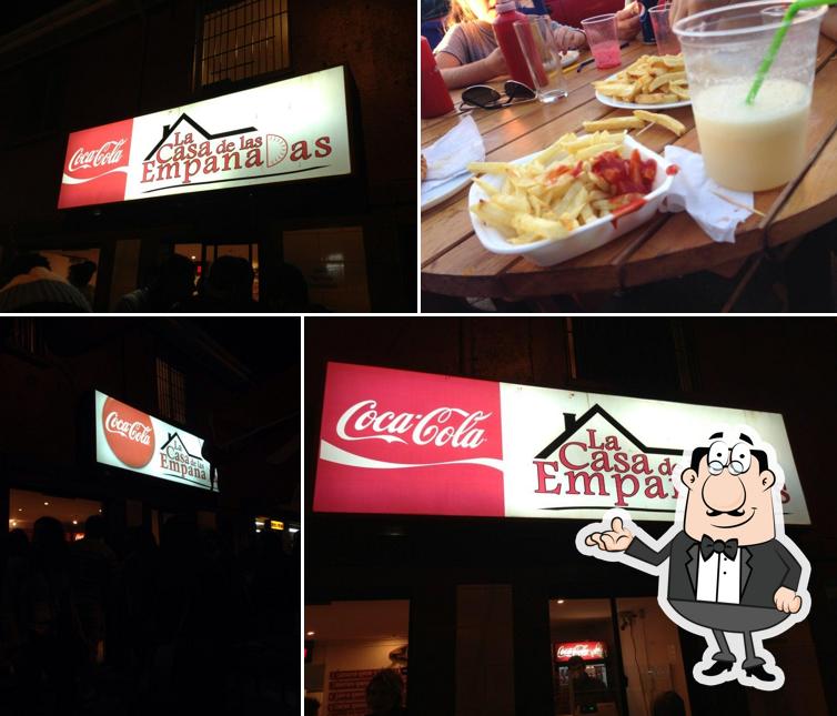 La Casa De Las Empanadas