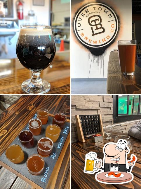 Over Town Brewing Co.