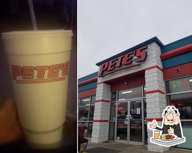 PETE'S