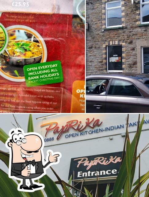 Paprika Indian Takeaway