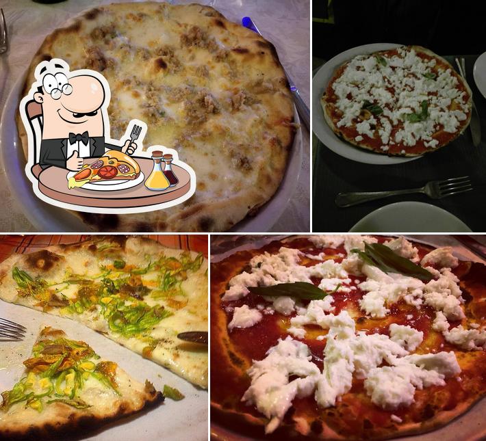 Pizzeria Lu Golusone