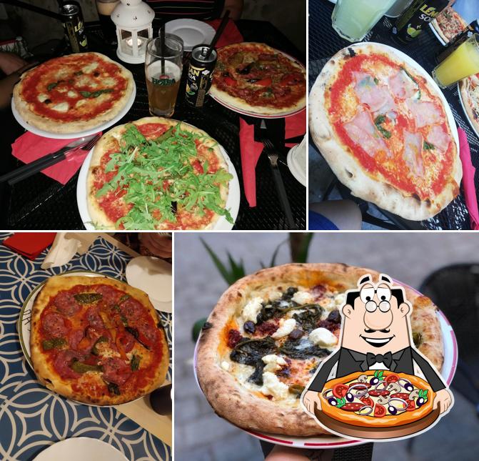 Pizzeria Santa Maria