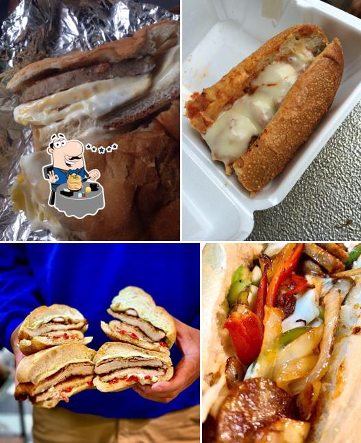 Wilton Deli