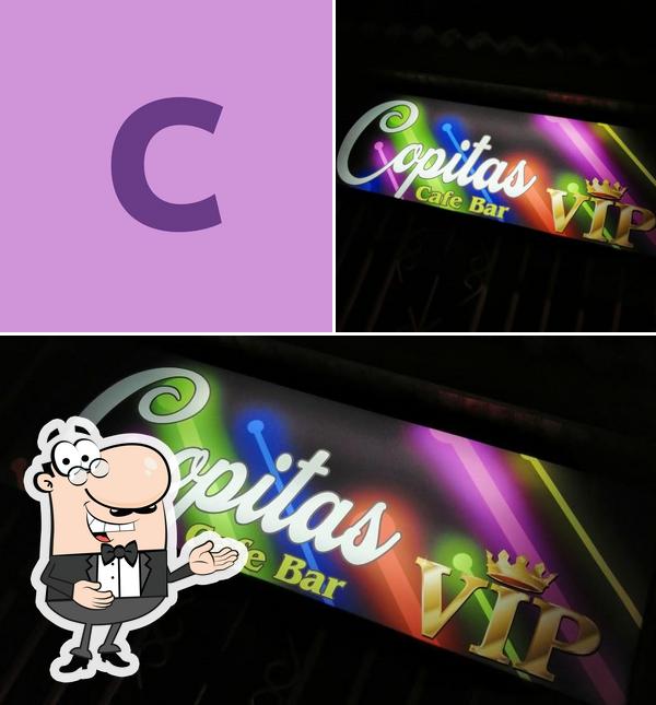 Copitas BAR VIP