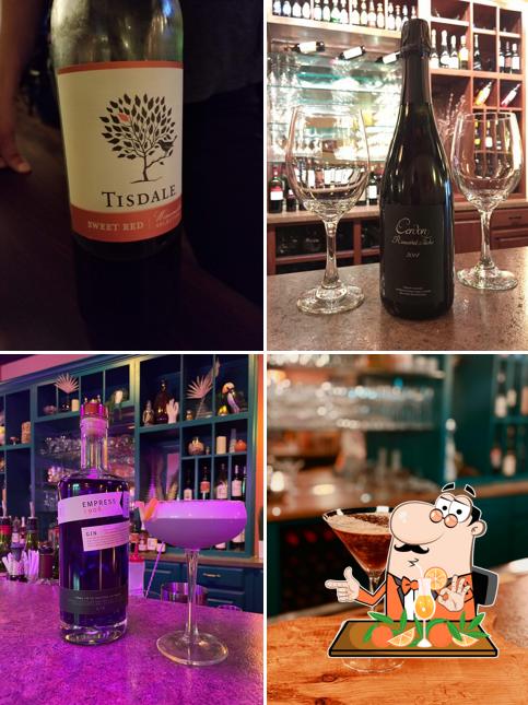 MARIE'S Wine Bar