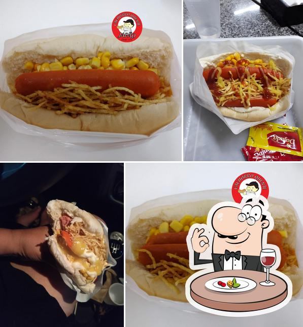 Cachorro Quente do Japão