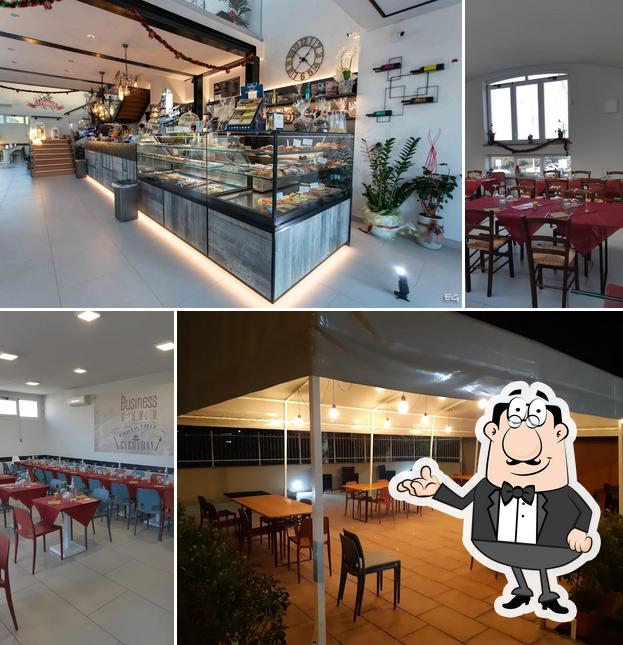 Caffe Le 2 Terrazze Prato