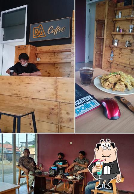 DA Coffee Pemalang