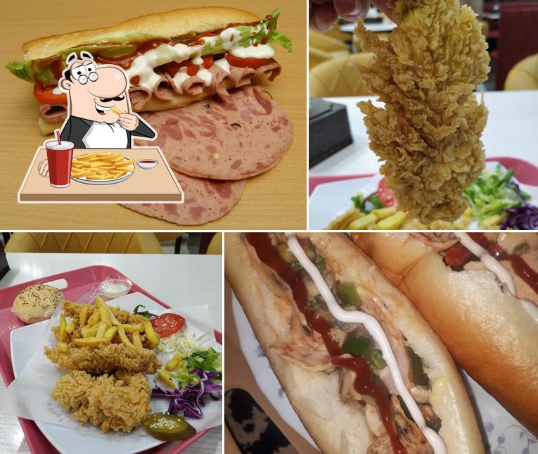 Dunjeh Fast Food